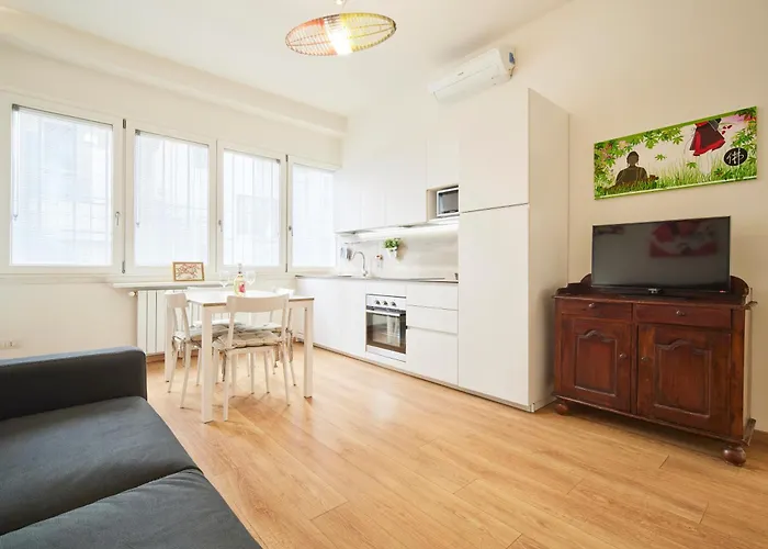 Splendido Loft In Cenisio