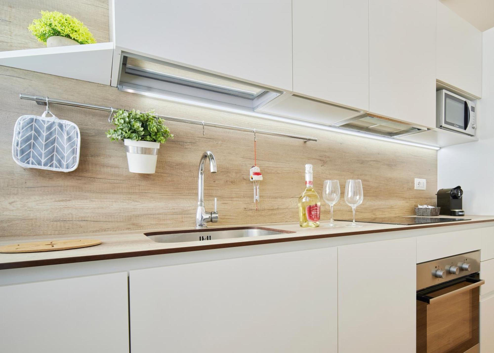 Appartement Splendido Loft In Cenisio