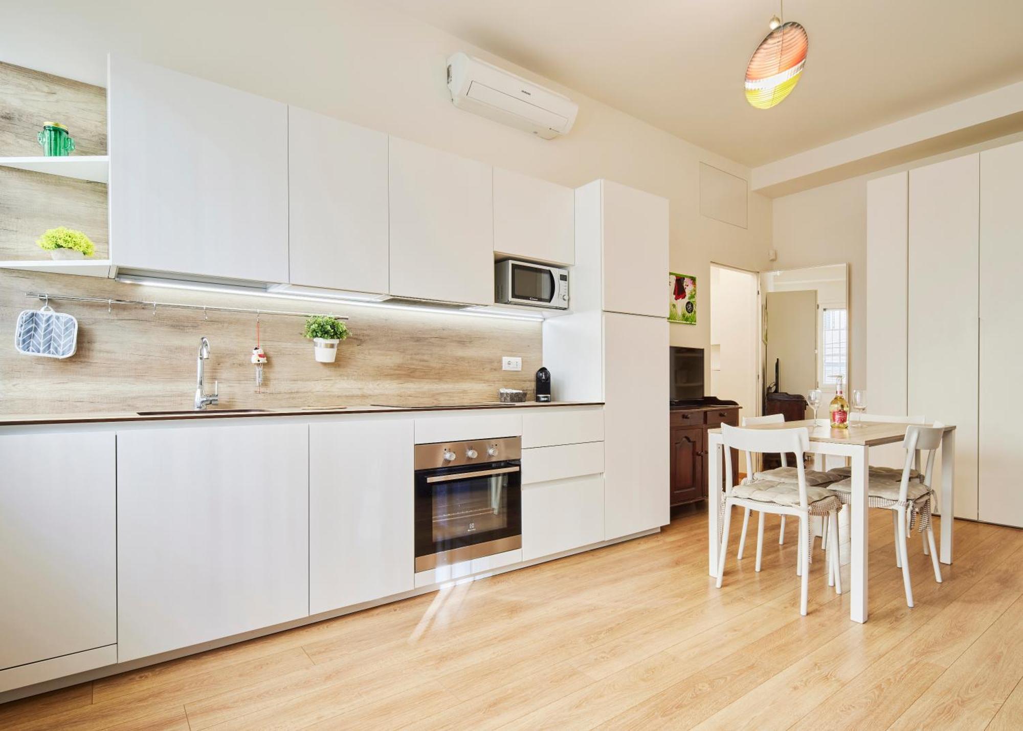 Appartement Splendido Loft In Cenisio