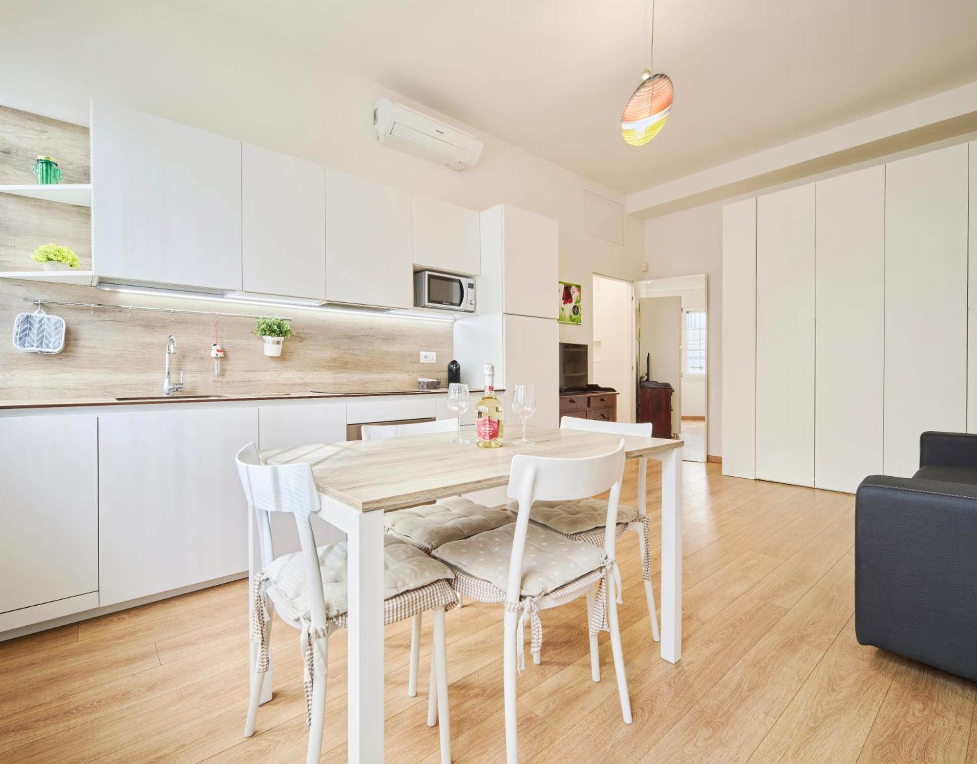 Appartement Splendido Loft In Cenisio Milan