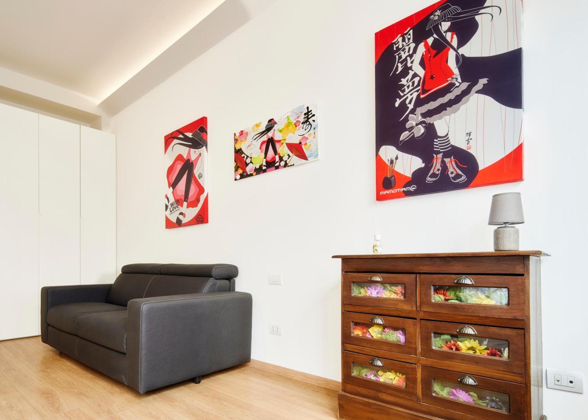 Splendido Loft In Cenisio * Milan