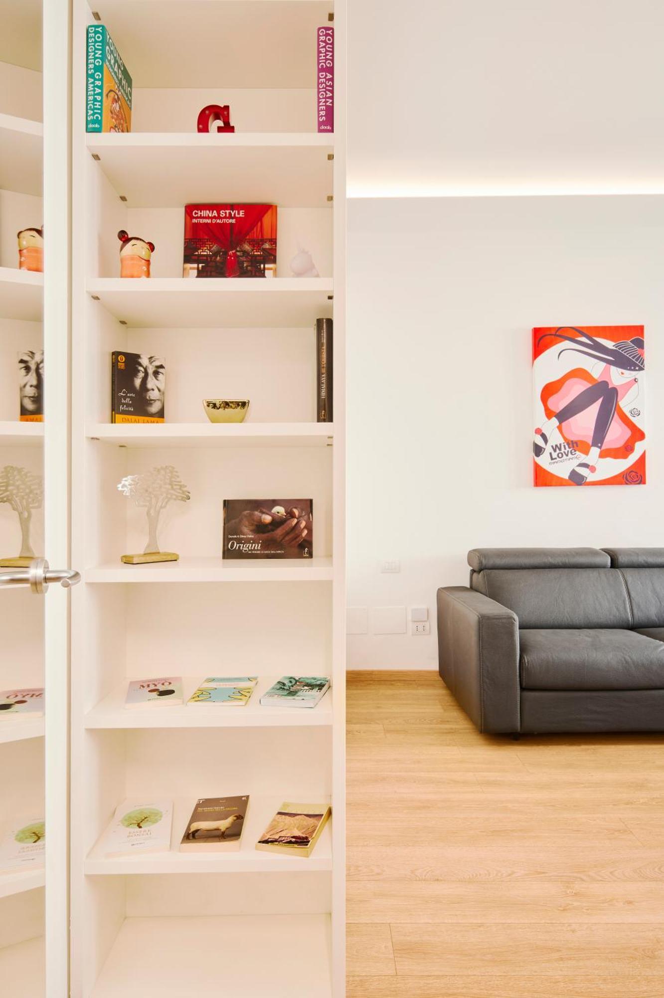 Splendido Loft In Cenisio Appartement *