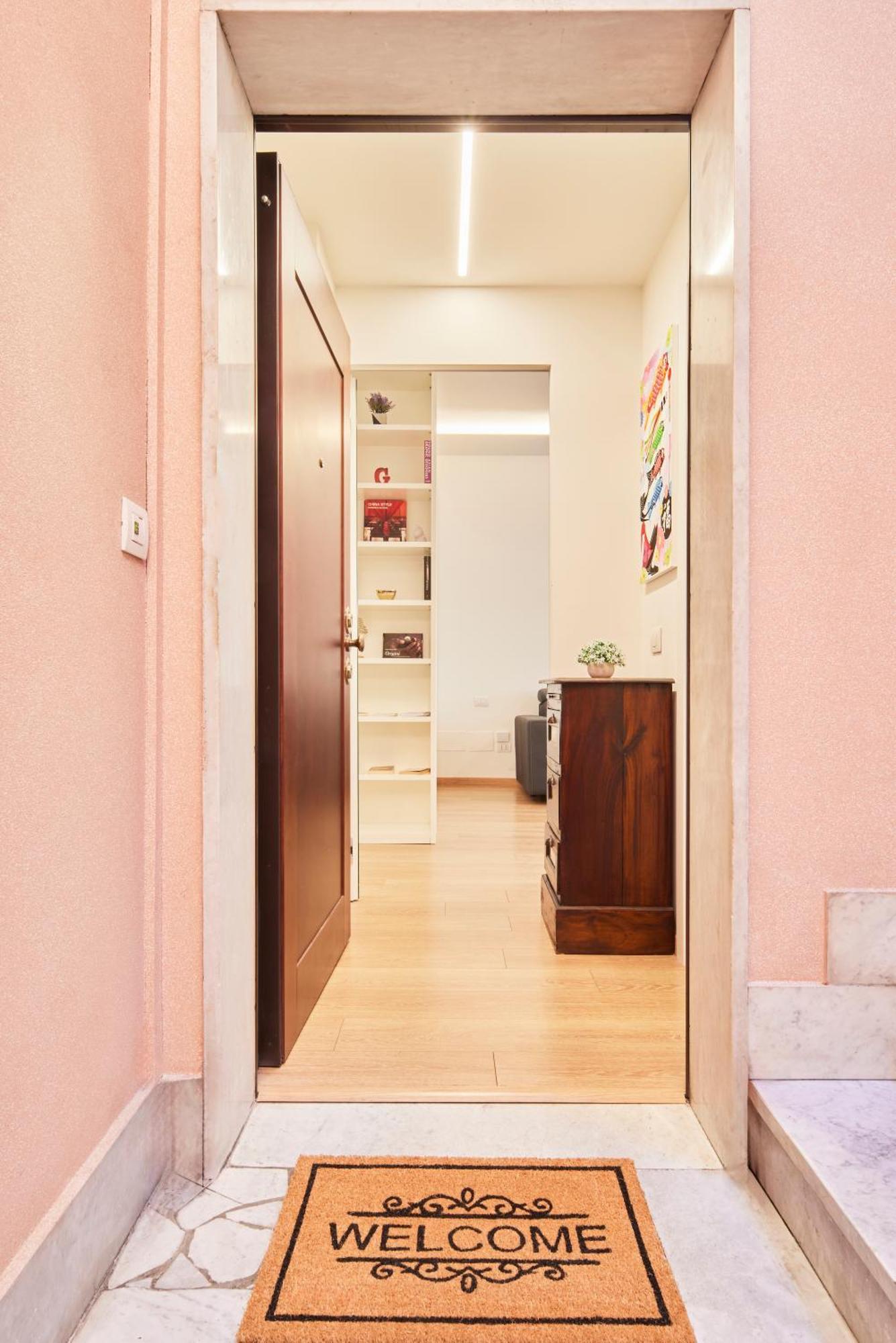Splendido Loft In Cenisio Milan
