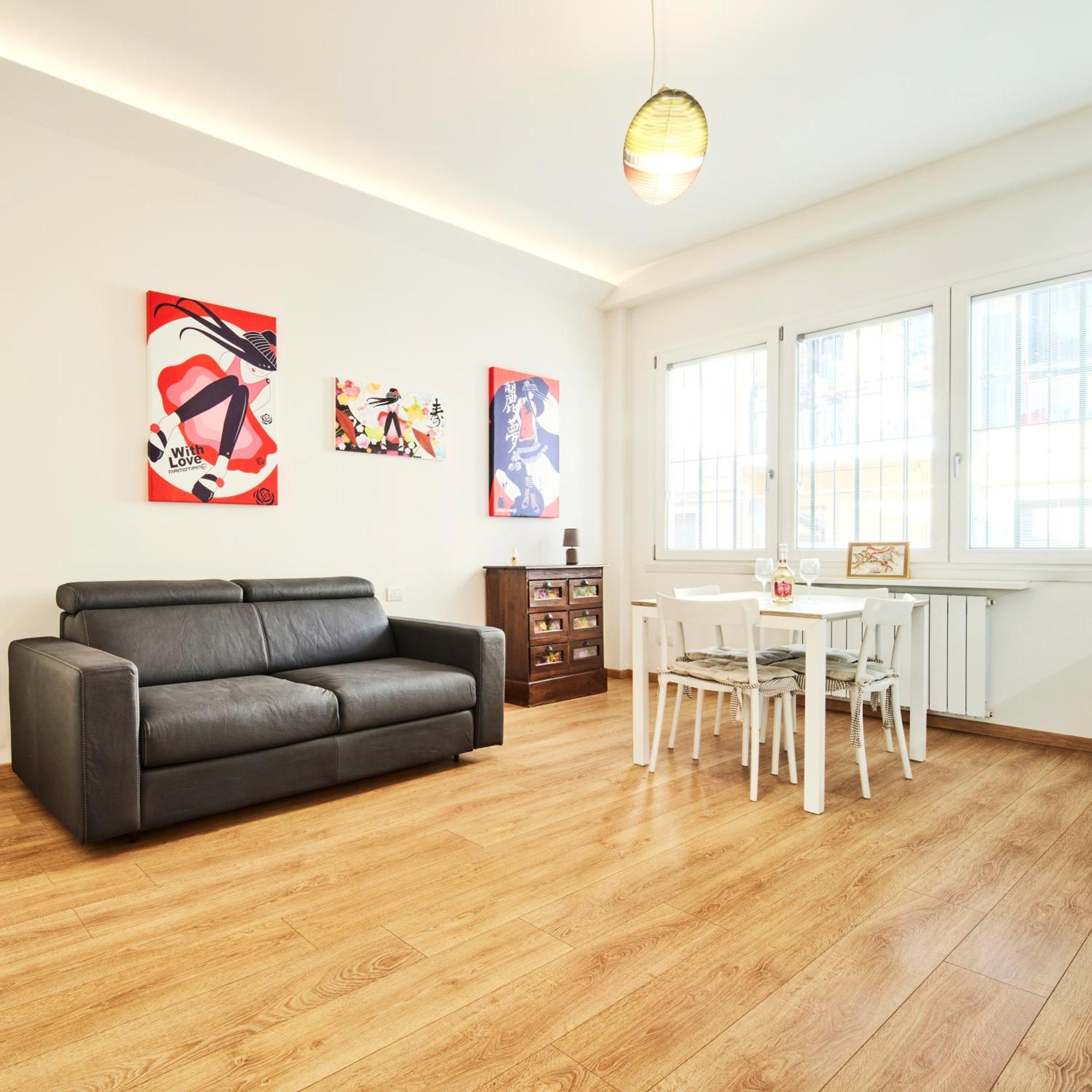 Splendido Loft In Cenisio * Milan