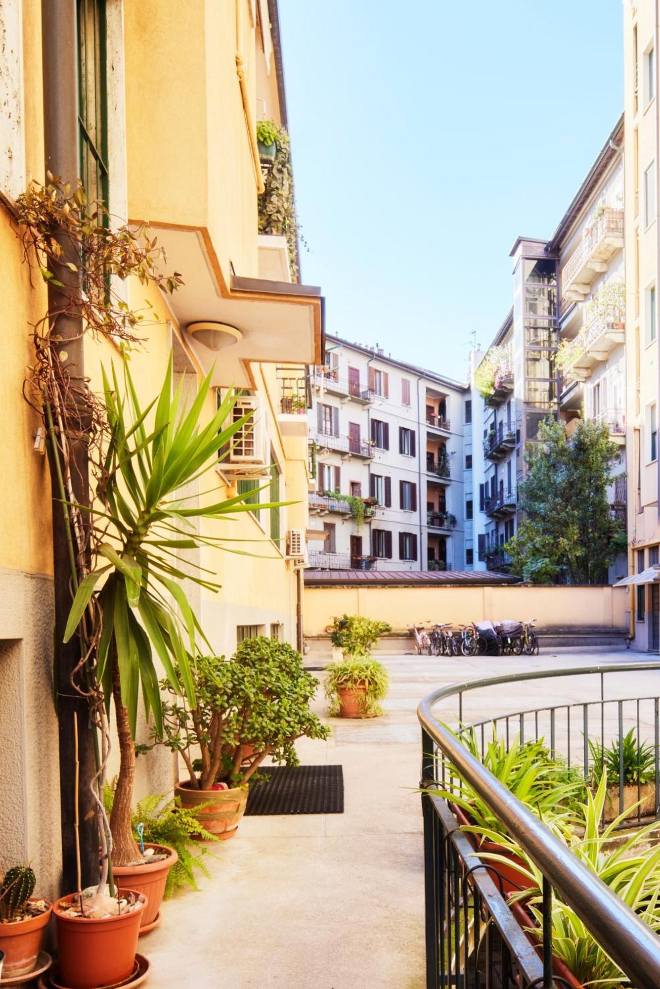 Splendido Loft In Cenisio Appartement *
