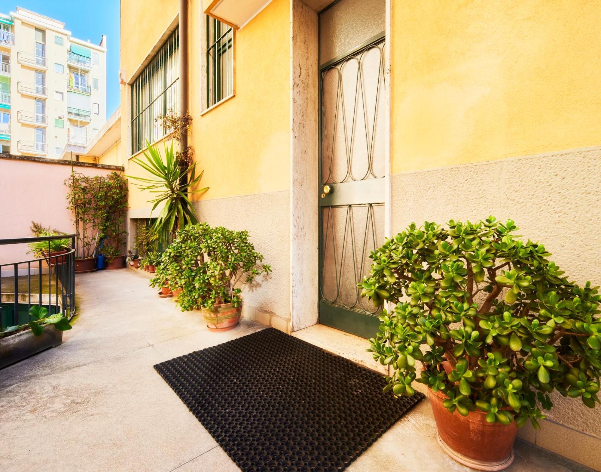 Splendido Loft In Cenisio Appartement