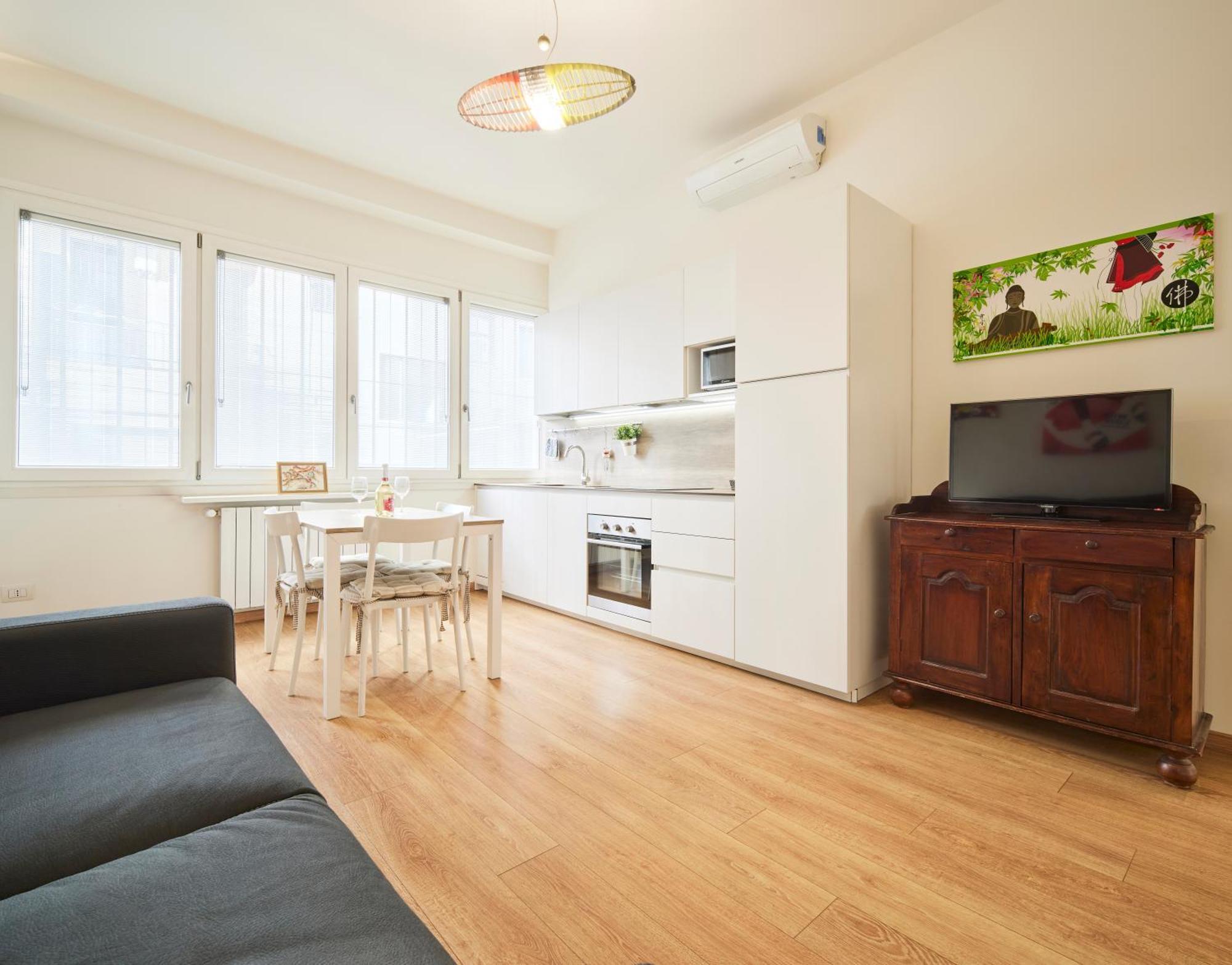 Appartement Splendido Loft In Cenisio